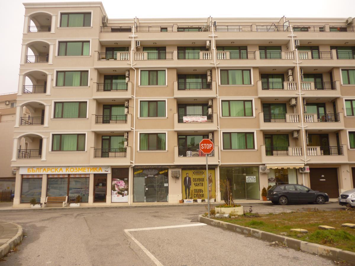 Studio Eva 31 Pomorie Luaran gambar